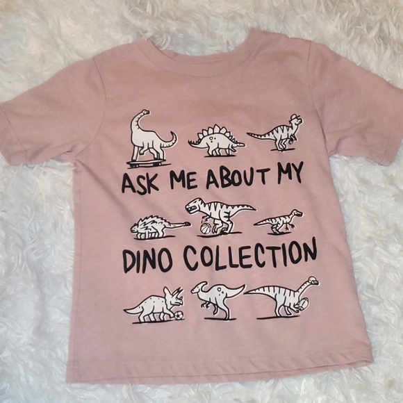 EUC Dino Shirt
